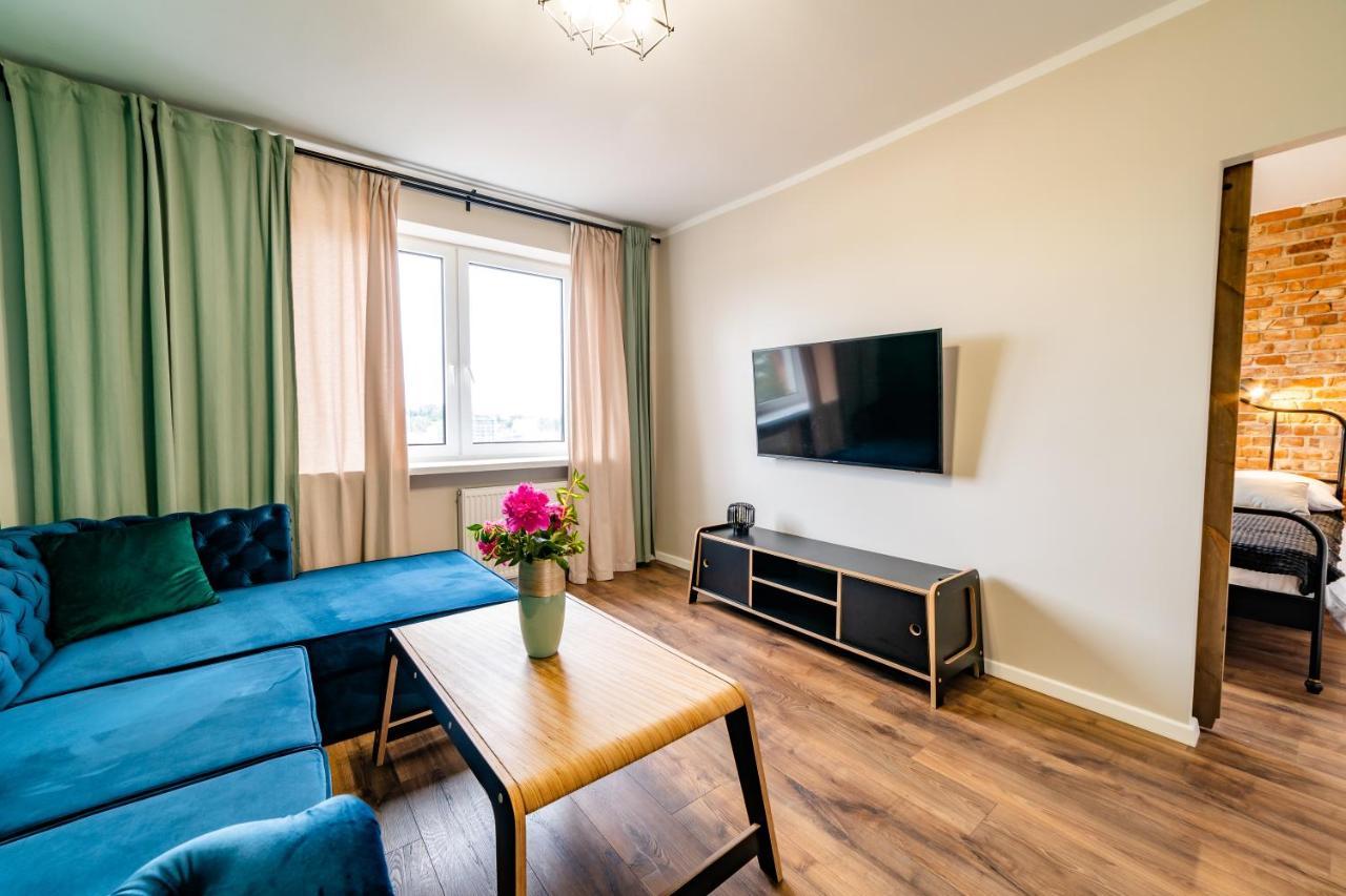 Apartament Z Widokiem Mikolajki  Exterior photo