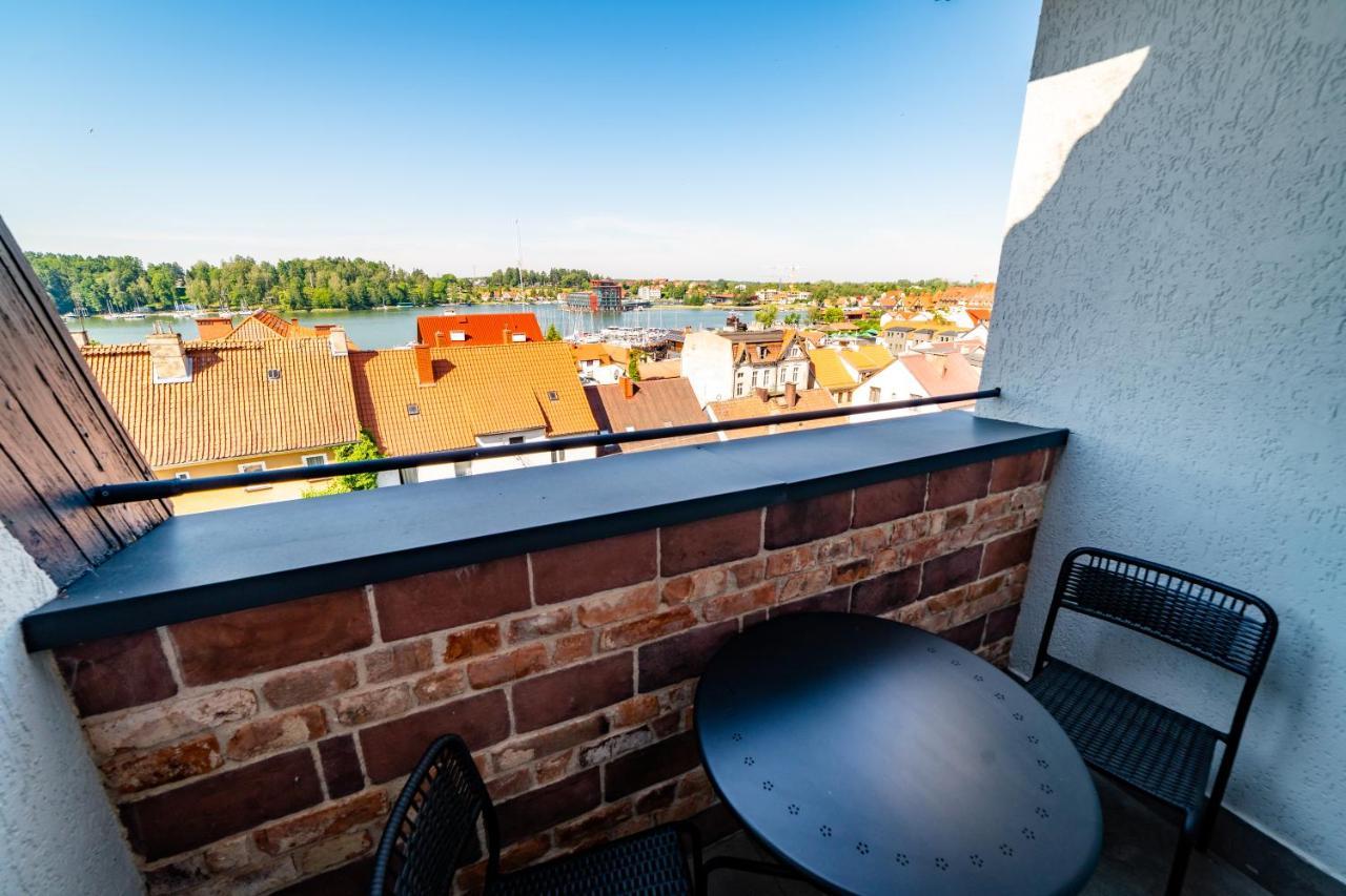 Apartament Z Widokiem Mikolajki  Exterior photo